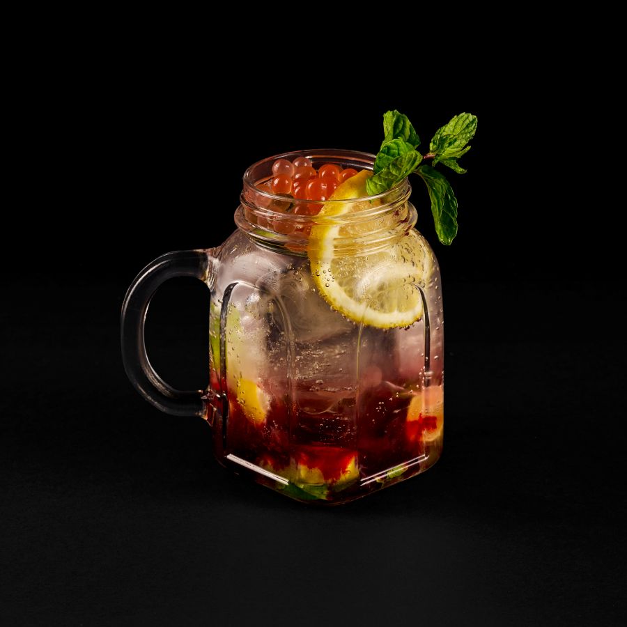 Bubble Mojito mint