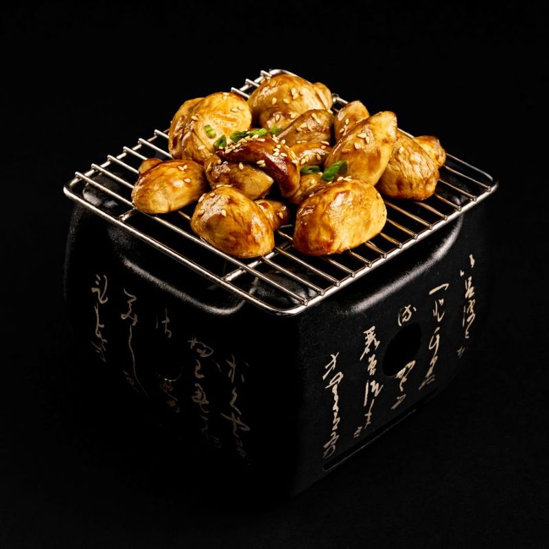 Mushroom Kushiyaki
