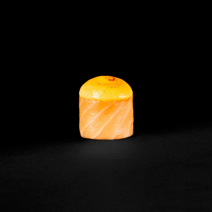 Joey Flame Salmon