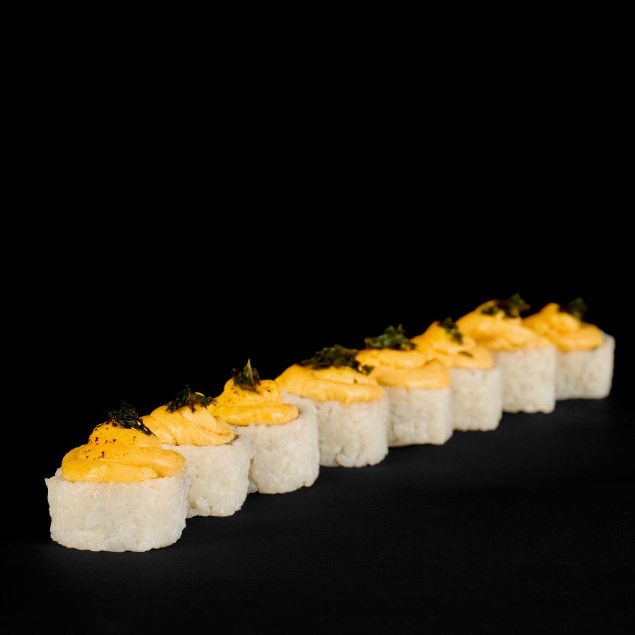 Smoked Cheese Roll