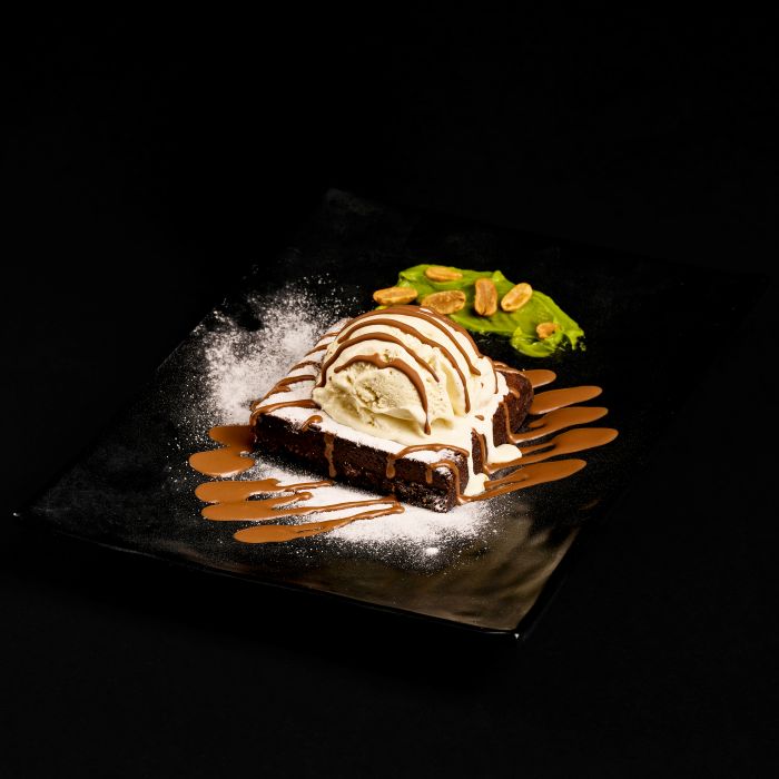 Chocolate Fudge Cake