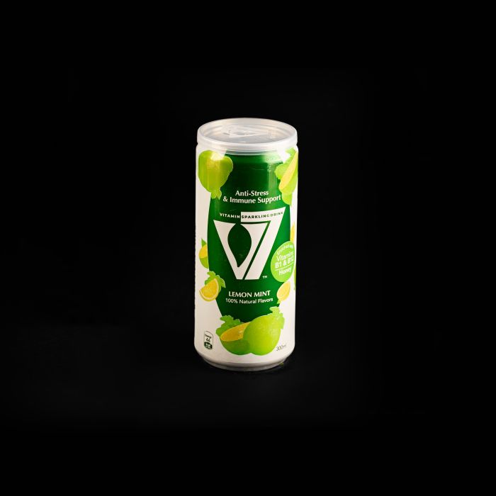 V7 Lemon Mint