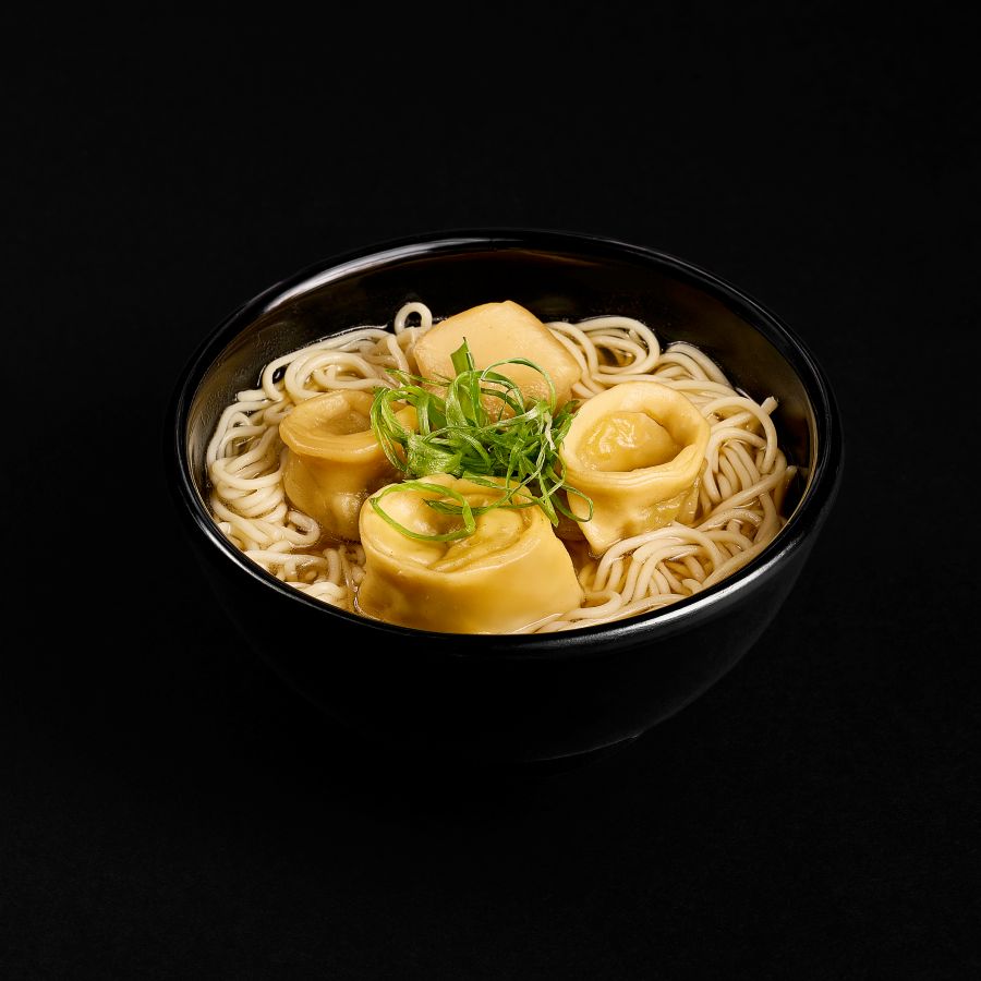 Wonton Soup