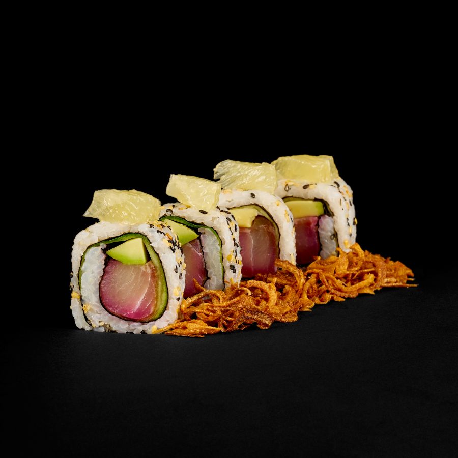 Fusion Roll