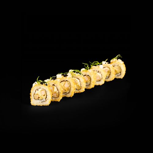 113 Hot Panko Roll