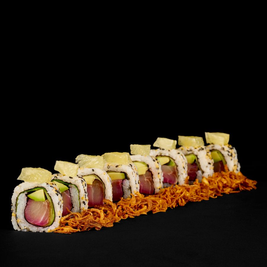 Fusion Roll