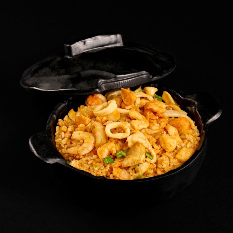 Seafood Hot Pot