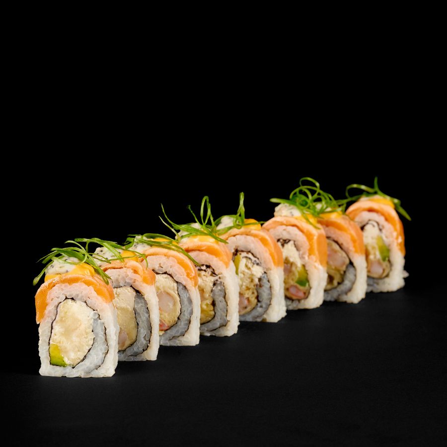 Texas Roll