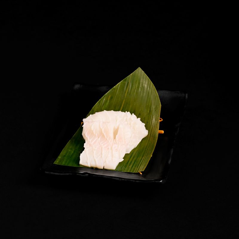 150 Squid Sashimi