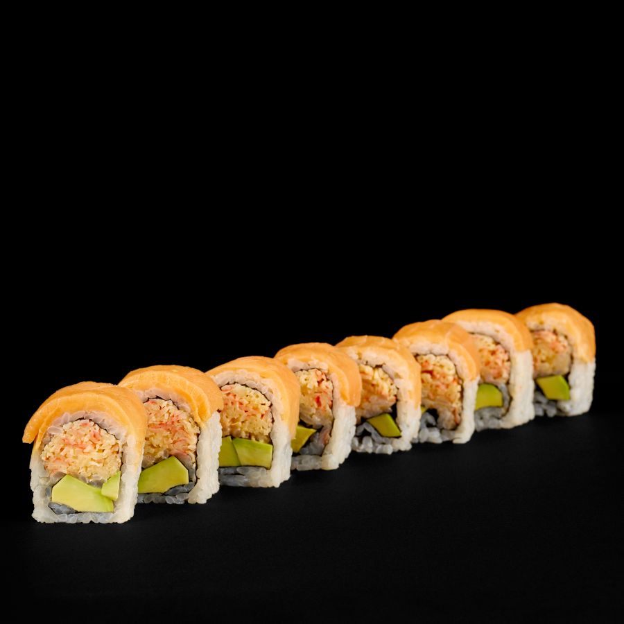 Mori Smoked Roll