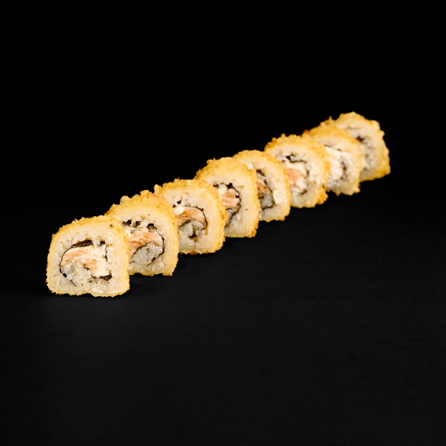 107 Hot Ura Salmon