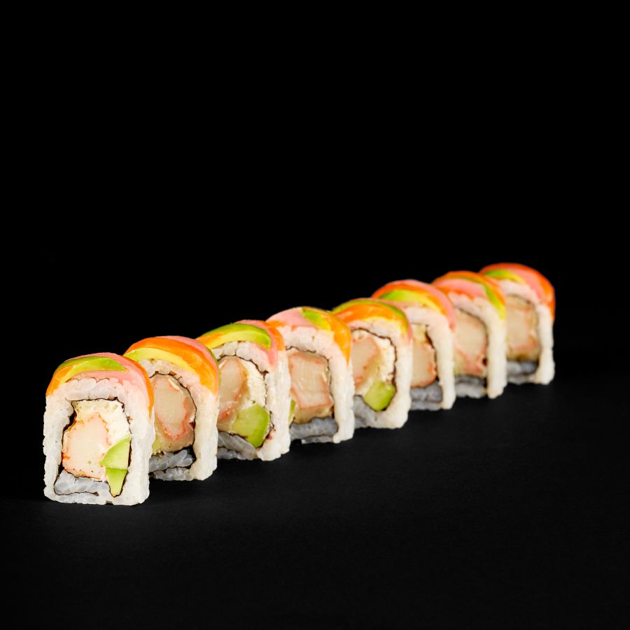 84 Togarashi Roll
