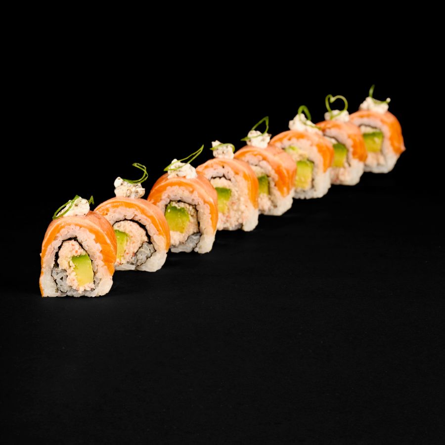 Mori Truffle Roll