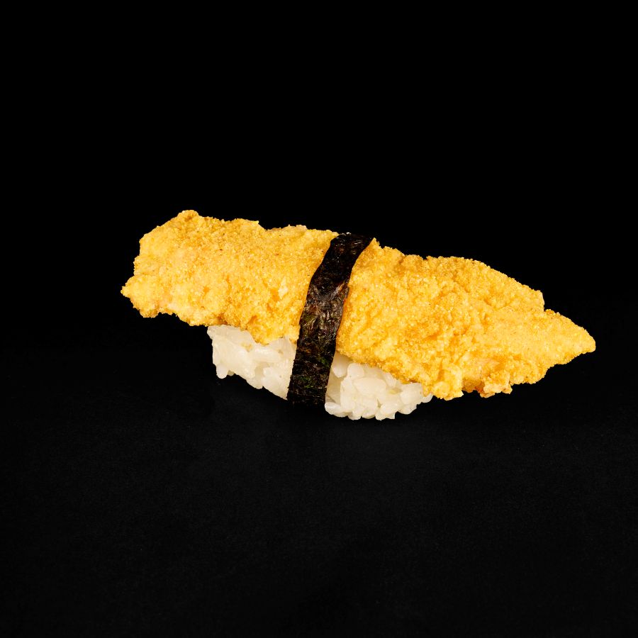 Crab Tempura