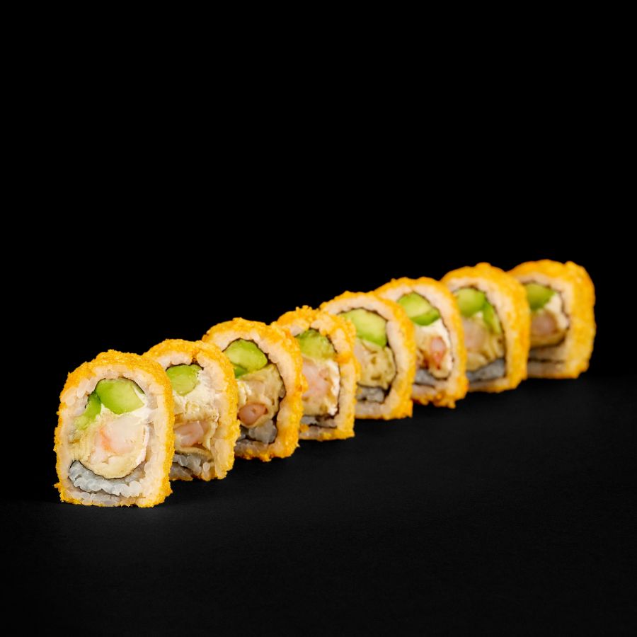 Crunchy Roll