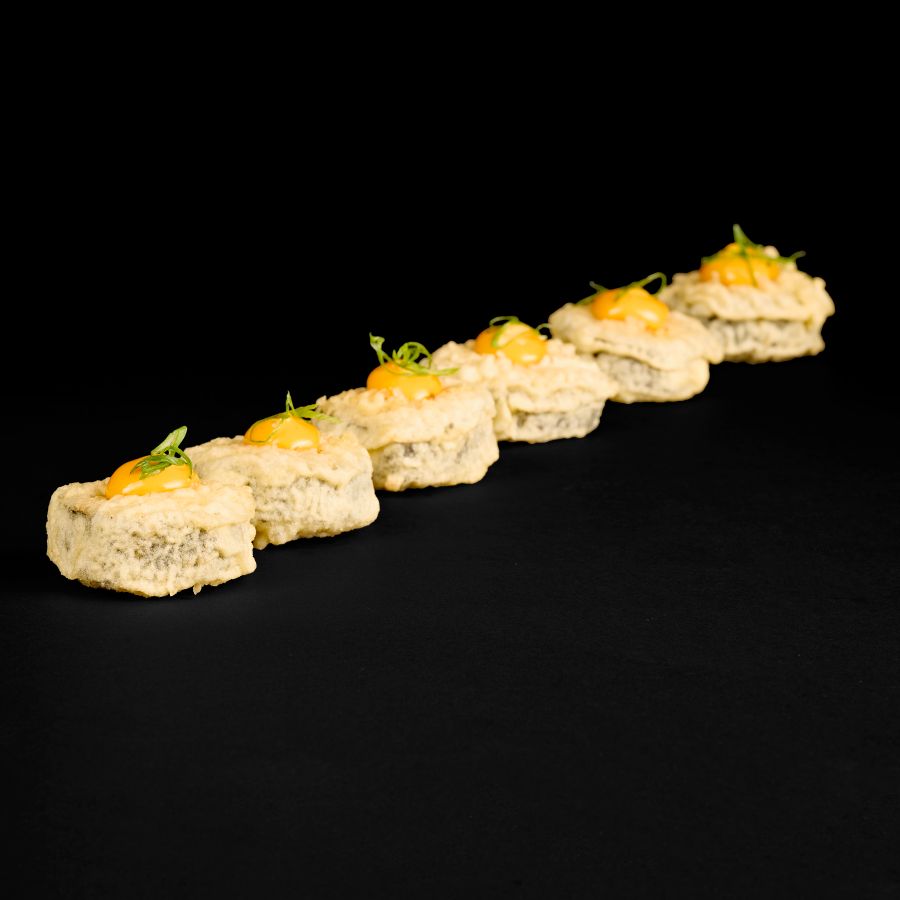 108 Spicy Lemon Roll