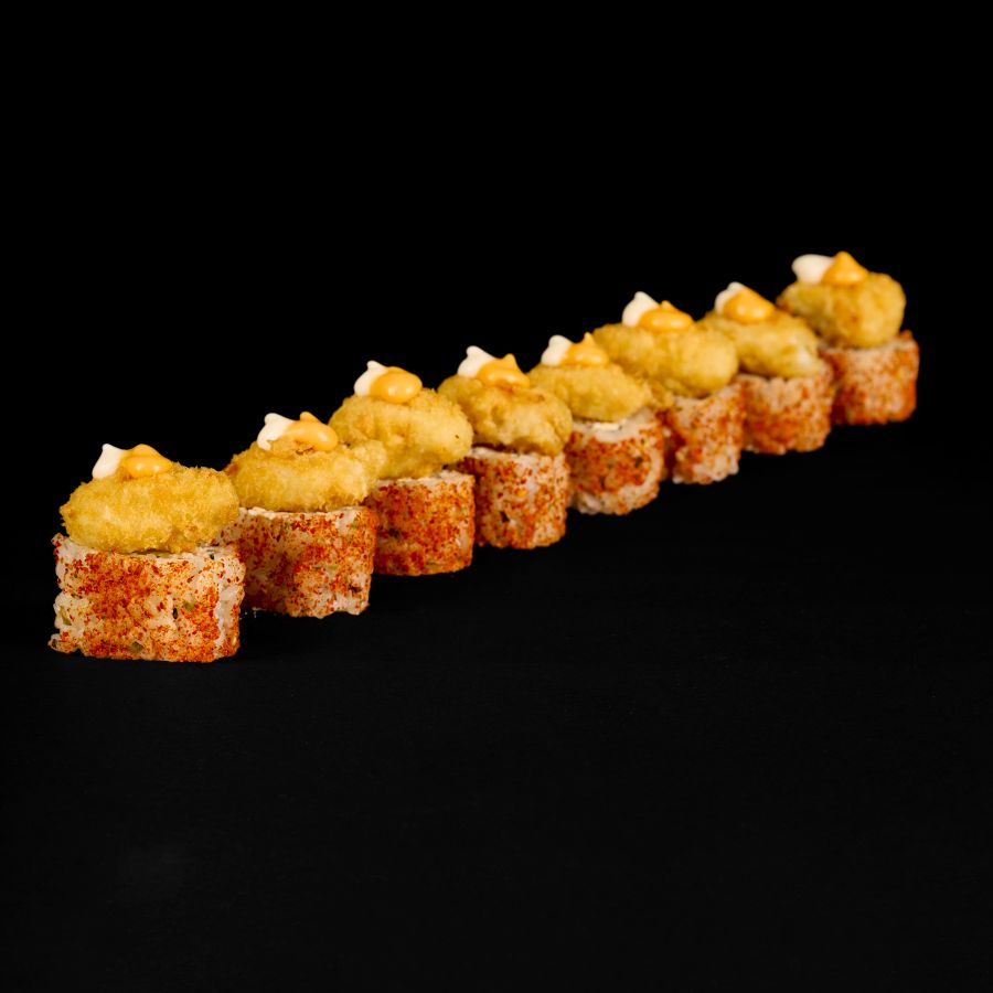 Hot Golden Roll