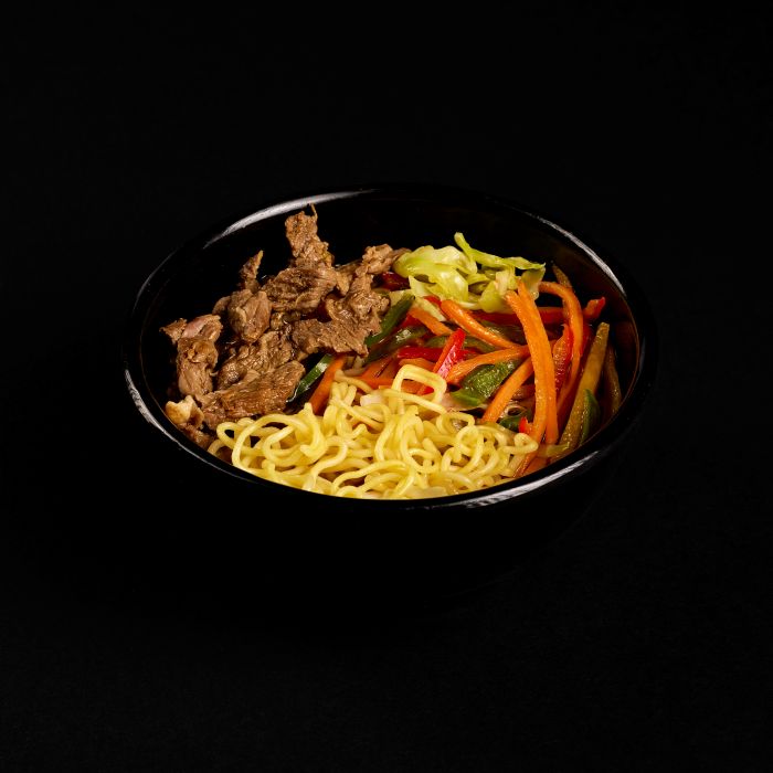 4 Beef Noodle Soup
