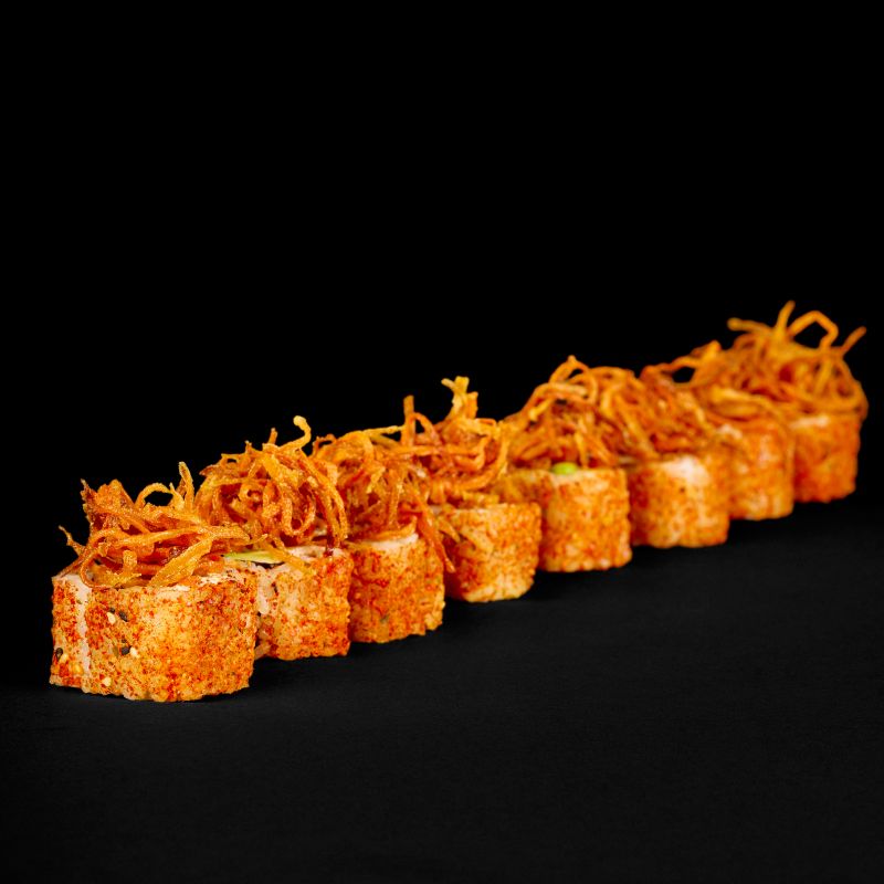 Chicken Spicy Roll