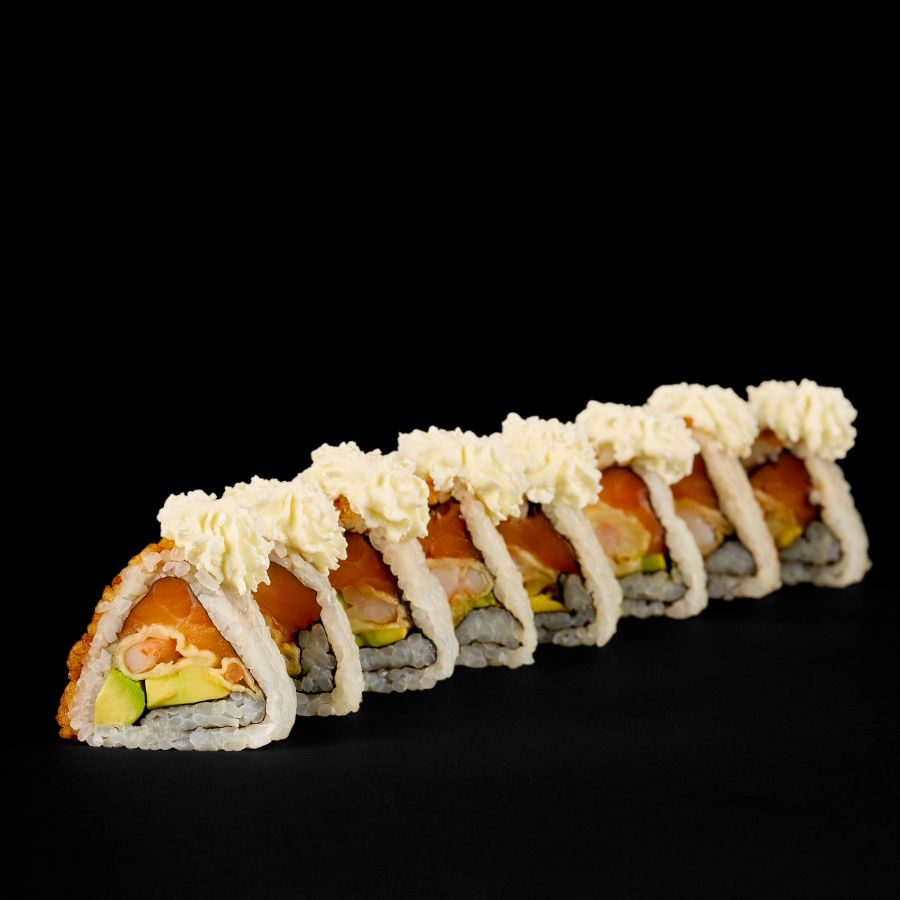 101 Hanami Roll