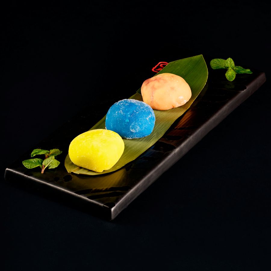 Mochi Ice Cream