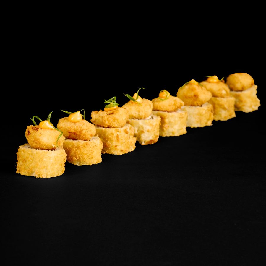 Fried Mori Roll