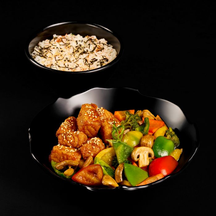 Teppanyaki