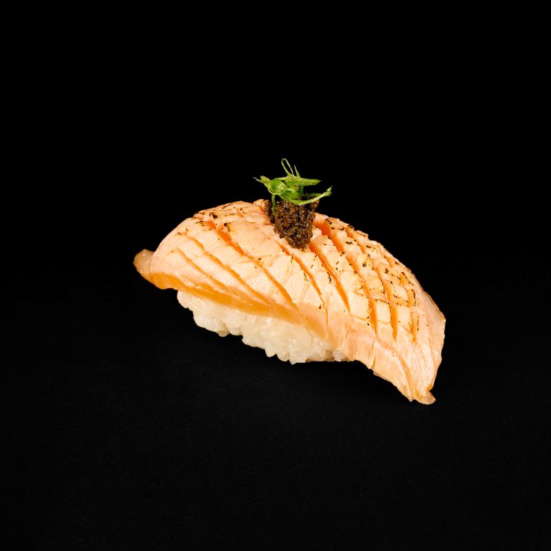 Nigiri Salmon Truffle