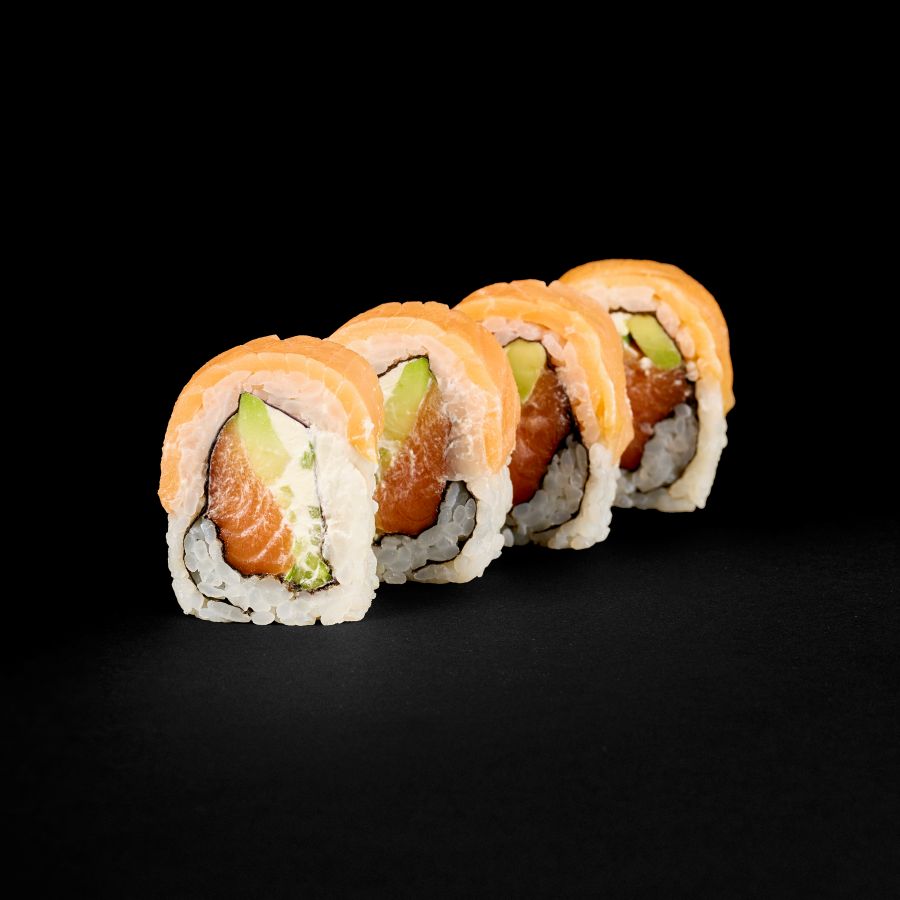 90 Philadelphia Roll