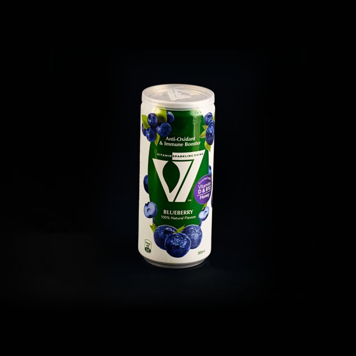 V7 Blueberry