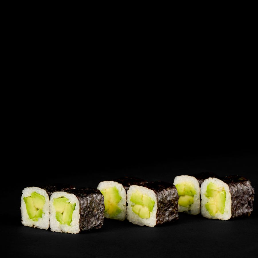Hoso Cucumber Maki
