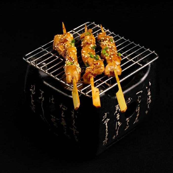 Chicken Kushiyaki