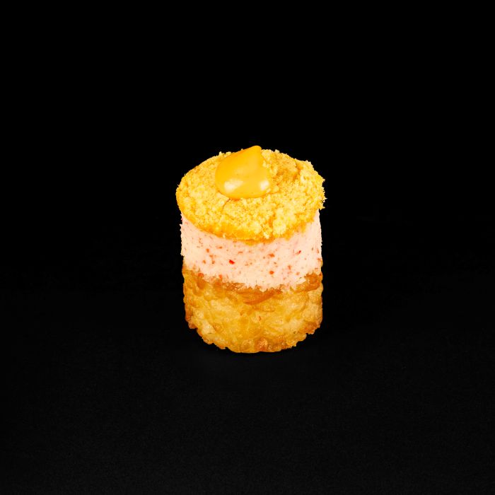 Crispy & Crab Crunchy
