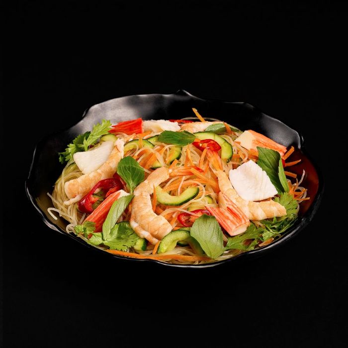Glass Noodle Salad