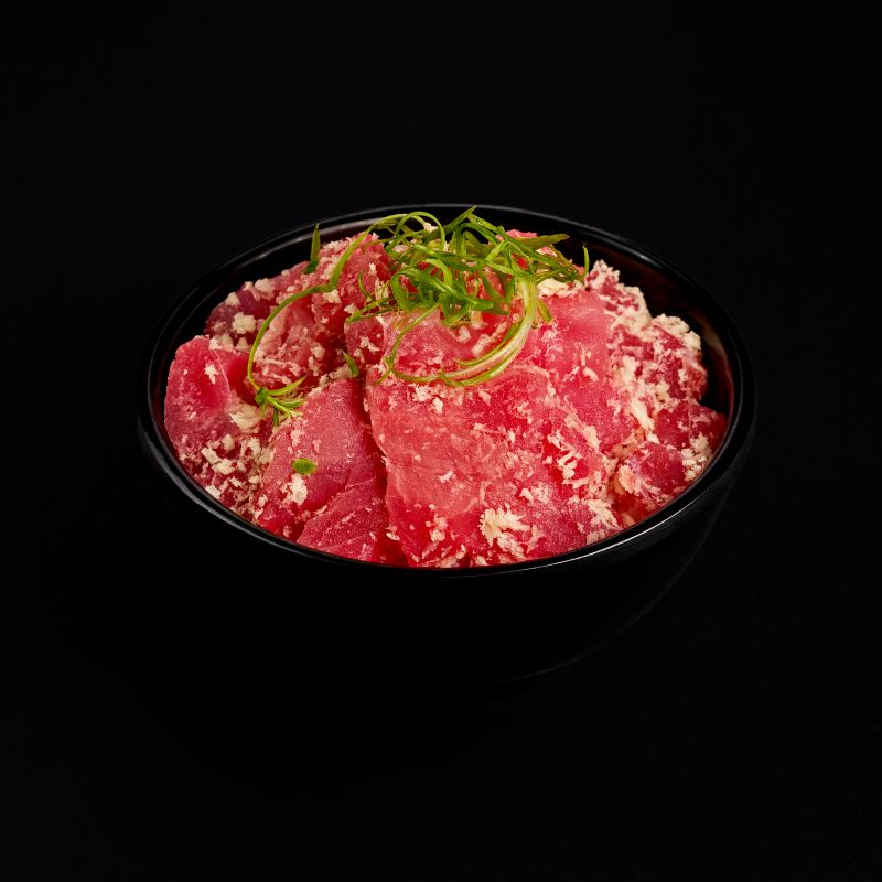 15 Crispy Tuna