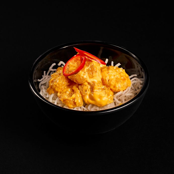 18 Spicy Shrimp Mayonnaise