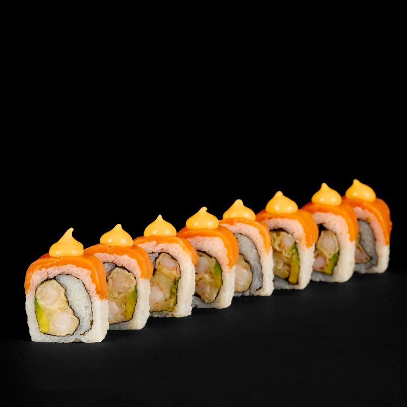 Avocado Salmon Roll