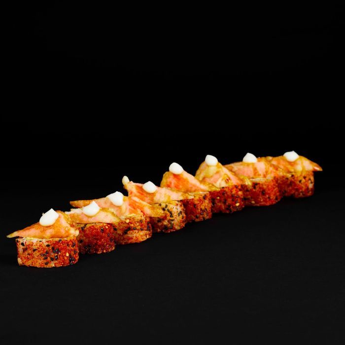Crab Tempura Roll