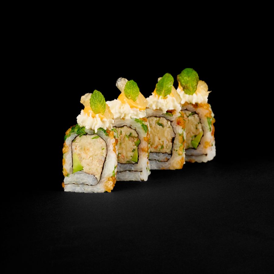 Tsunami Roll