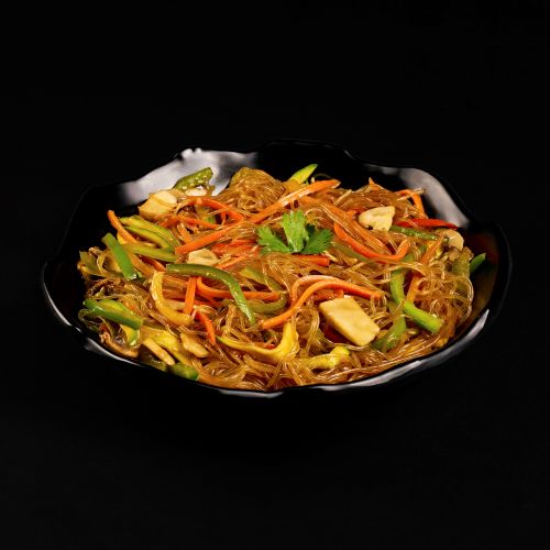 Glass noodles With Vegetables