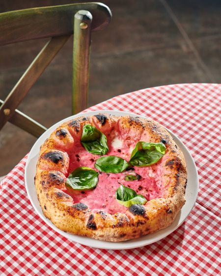 LA ROSA PIZZA