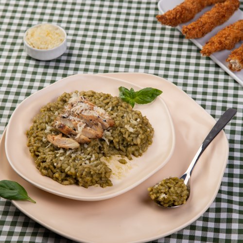 GENOVESE RISOTTO