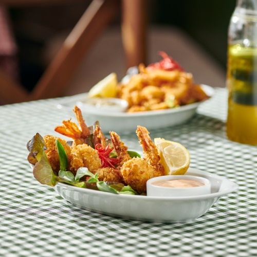 FRITTO DI GAMBERETTO