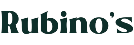 Rubino's logo