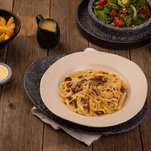 LA NOSTRA CARBONARA