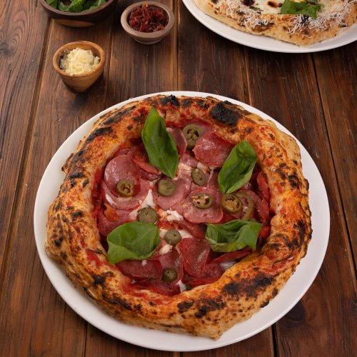 LA DIAVOLA PIZZA