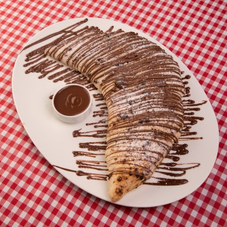 NUTTELA CALZONE