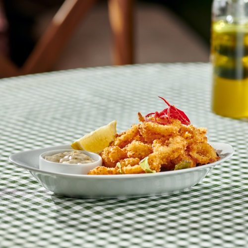 FRITTO DI CALAMARI