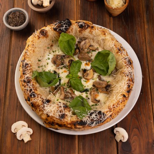 RUBINO'S PIZZA