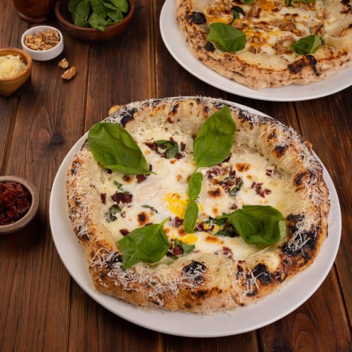 LA NOSTRA CARBONARA PIZZA